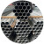 巨成云 镀锌钢管(6米/根，整根发货，三百公斤起售) 一kg价 50*3.8米重4.339kg