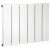 大通散热器 铜铝复合13型（双水道）8柱中心距500暖气片TLF13-500水暖壁挂式取暖器 可定制