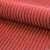 海斯迪克 HK-67 商用地毯 复合双条纹地垫 入门垫防尘防滑蹭土垫 烟灰色 1.6米宽*1米