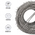 柯瑞柯林DCTSW带刺铁丝网热镀锌铁绳刺公路安全防护2.1mm粗*50m长1卷装