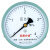 匡建仪表（CONJANT）Y-100Z 轴向压力表0-4mpa指针式 液压水压气压储气罐压力测量