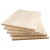 韧月晓衣柜用什么板材好实木木板片松木一字置物架桌面衣柜分层隔板尺寸 30x20x厚1.2 默认直角无孔