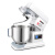 海氏（Hauswirt）厨师机M6家用商用大容量和面机揉面机打蛋器搅面机奶油机 白色