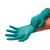 ANSELL 92-600安思尔一次性丁腈手套化学清洁加厚耐用型检查手术手套 1箱（10盒） M码