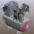 惠利得郑州正力激光切割吹瓶高压8/16公斤气泵一体式螺杆空压机 变频POGFD4.0立方/30 75KW/30KG