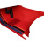 360航空软包脚垫全包围适用于菲亚特菲翔致悦博悦菲跃派朗派力奥 小菱形蓝色+蓝色星河提花毯 包安装
