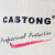 卡司顿（CASTONG）耐高温手套 耐500°C工业隔热耐磨劳保手套烤箱烘焙实验室 ABY-2T-34*1副 黄色 