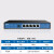 【】艾泰/UTT 510G 多wan口千兆企业路由器上网行为管理器AC 518G 带机量80台/32台 标准配置