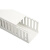 欧杜（oudu） 白色开口型线槽；高100*宽100mm 2米/根18根/箱