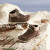Skechers斯凯奇加绒女鞋冬季短筒女靴2高帮机能风保暖雪地鞋167425 167425-BRN 36