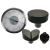 洛氏硬度计配件表头大/小/V型平台HR-150A华银指针表盘测压头 华银指针表头