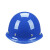 泓瑞沣  增强玻璃钢透气款钢钉 单位:顶 蓝色