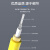 天背（Tianbei）TB-G251W 工程级光纤跳线尾纤单模单芯1米LC-SC 低烟无卤外被跳线光纤网线