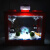 海藻球生态缸DIY微景观生态瓶水培球藻创意迷你植物盆栽节日礼物 嘉瑰 小煤球房子(3岁*2)