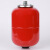 定制5升8L膨胀罐 供水 稳压罐隔膜气压罐定压罐储水罐不锈钢罐定 19L10bar红1寸