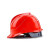 伟光安全帽 新国标 高强度ABS YD-TQ透气款 红色透气款 旋钮式调节