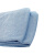 谋福8268 超细纤维丝光抹布 洁净抹布吸水无尘毛巾（蓝色款 40cm×40cm）2个装