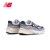 NEW BALANCE NB 官方休闲鞋男鞋女鞋美产潮流百搭复古运动鞋990V6系列U990TC6 浅灰色/藏青色 U990TC6 36 (脚长22cm)