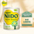 雀巢(Nestle) Nido荷兰进口 有机全脂成人奶粉 中老年学生青少年 900g罐装 