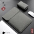 联想 ThinkPad L13 13.3英寸2023款笔记本电脑包内胆包保护套收纳袋防刮皮套 横款内胆包+电源袋-灰色