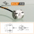斯巴拓 圆柱形高精度机械手自动化测力用拉压力传感器 SBT671 量程：100N