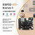 ESP32-S31-Korvo-1 科技 AI 智能多媒体开发板