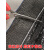 平针遮阳网抗老化加密加厚防晒户外太阳大棚耐用平织隔热黑色纱网 耐用95%遮阳率3米宽50米长