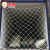 鸣固 集装箱防护网 安全兜网 货车网罩网兜封车网建筑工地施工保护网场地围网  平柜2.4m*2.4m（网孔15cm）