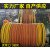 黄色夹布传送橡胶帆布传动带平胶带平皮带传送带工业耐磨提升机带 500*4