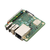 RADXA瑞莎 Radxa Cubie A7S 迷你主板 全志A733 八核CPU 3 TOPS 算力 WiFi6 & BT5.4 口袋级AI平台 Cubie A7S 4GB 运行内存