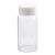 亚速旺（AS ONE） 5-098-08 螺口样品瓶 No.6 透明 30ml 1个 