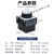 人民电器空气头LA2-D22/LA2-D20辅助触头CJX2交流接触器附件 LA2-D22 0.1-3s