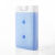 允和美低温蓄冷冰板冰排蓝冰盒冰冻冷链冰排重复使用 标准0度相变冰盒 350毫升 通用型
