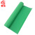 者也 10KV绝缘垫橡胶板 高压工业绝缘橡胶垫 耐油耐磨耐酸橡胶皮配电房隔电胶板绝缘地毯 绿色1m*4.8m*5mm