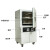 立式烘干真空干燥箱 DZF恒温真空干燥箱工业烤箱台式箱选配真空泵 DZF-6210立式(含真空泵)