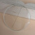 分划板10倍带灯刻度放大镜标尺镜配件外径35毫米光学玻璃分度清晰 白色