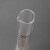 定制高硼硅实验室量筒玻璃量筒实验室刻度量筒五合一 500ml(1个)-玻璃量筒