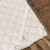 梦味 韩版蕾丝水晶绒四件套冬季加厚保暖夹棉绗缝被罩床裙床上用品 翩翩花舞-咖啡色 1.8米床适用(200*230cm被芯)
