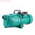 自吸泵喷射泵220V水井抽水泵机大吸力全自动增压泵小型吸水泵 1.1KW铁泵头48米扬程 JET-1100