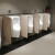 中部工品 防水防潮 公共厕所洗手间小便池隔断板 单位：块