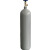 臻工品 氩气瓶 氩弧焊机便携式国标氩气瓶 单位：个 国标15升空瓶氩气瓶 