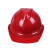 【印字 】高强度abs安全帽工地男 施工建筑工程领导电工国标透气头盔加厚夏 A8款-白色