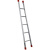臻工品 铝合金单梯 铝合金加厚梯子 便携多用单面梯 2.5米 单位:个