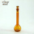 芯硅谷 V2861 棕色容量瓶，具塞棕色容量瓶，高硼硅容量瓶，刻度容量瓶 容积 25ml 1盒（2个）