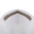 CM朝美KN95防尘专用口罩2001头戴式独立包装防雾霾PM2.5工业防粉尘成人口罩（1箱600只白色）