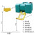 普舍（PUTSCHE）便携式紧急洗眼器双口移动式储水罐实验室紧急洗眼机 30L壁挂式洗眼器
