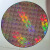 中芯国际CPU晶圆wafer光刻片集成电路芯片半导体硅片教学测试片 12寸T送亚克力支架