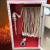 消火栓箱消火栓水带箱消防器材箱消防箱门框灭火器箱不锈钢消防箱 65*45*24水带箱全套有机玻璃