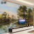 蓝鱼（LANYU）3D电视背景墙壁纸森林墙布无缝 现代简约墙纸客厅卧室定制壁画 透气整张-无纺布