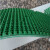 绿色PVC草坪花纹防滑爬坡工业皮带输送带耐磨传动带 可加导条